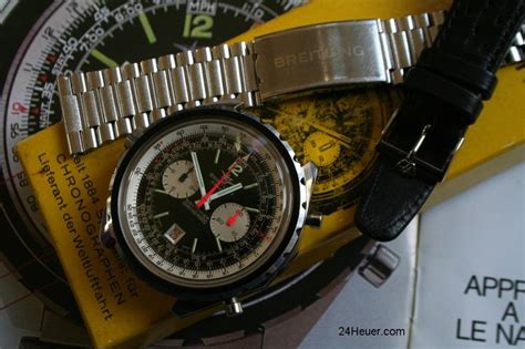 breitling 1806 manual|Breitling 1806.